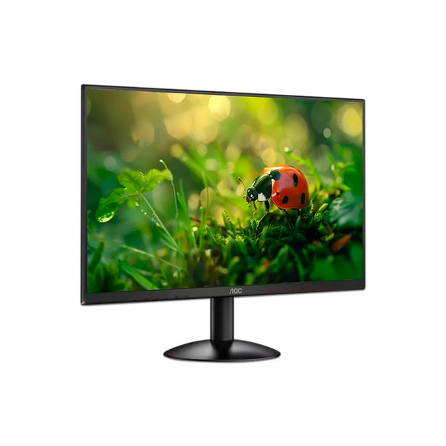 Monitor LED AOC 24B30H2 | 23.8" | IPS | 1920 x 1080 (FHD) | 1 ms | 100Hz | HDMI / VGA | 24B30H2