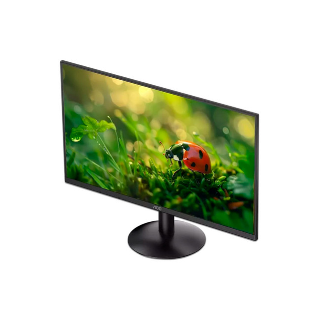 Monitor LED AOC 24B30H2 | 23.8" | IPS | 1920 x 1080 (FHD) | 1 ms | 100Hz | HDMI / VGA | 24B30H2