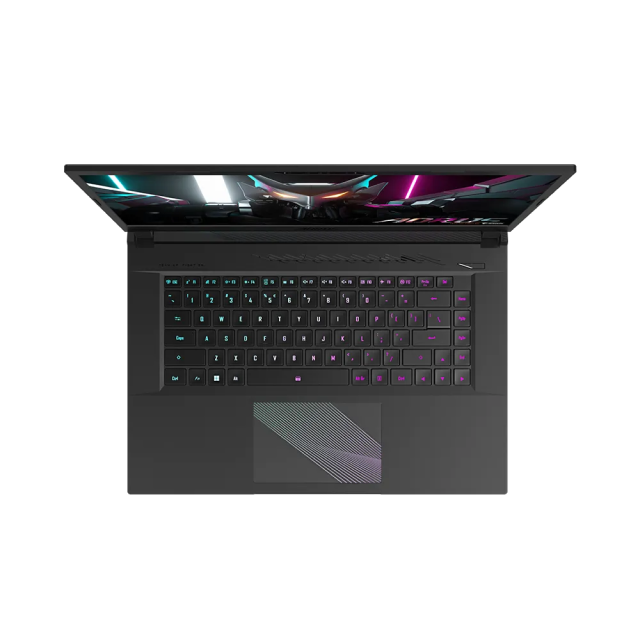 Laptop Gamer GIGABYTE AOURUS 15 9KF-E3LA553SH | 15.6" (FHD) | Intel Core i5-12500H 4.5 GHz | RTX 4060 | 16GB RAM DDR5 (Expandible a 64GB) | 512 SSD M.2 | Windows 11 Home | Español | AORUS 15 9KF-E3LA553SH