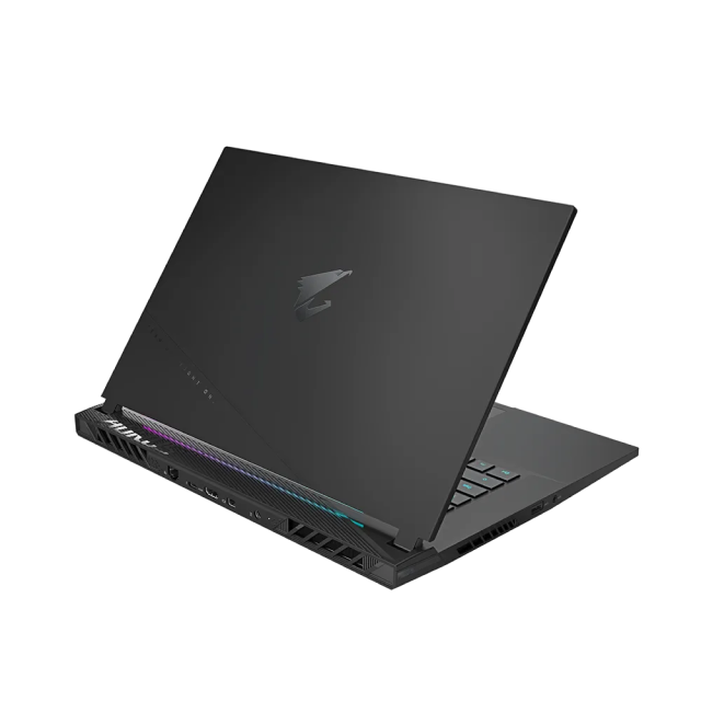 Laptop Gamer GIGABYTE AOURUS 15 9KF-E3LA553SH | 15.6" (FHD) | Intel Core i5-12500H 4.5 GHz | RTX 4060 | 16GB RAM DDR5 (Expandible a 64GB) | 512 SSD M.2 | Windows 11 Home | Español | AORUS 15 9KF-E3LA553SH