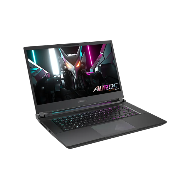 Laptop Gamer GIGABYTE AORUS 15 BKF | 15.6" | 1920x1080 FHD | Intel Core i7-13700H | NVIDIA GeForce RTX 4060 | 8 GB RAM DDR5 | 512GB SSD | Windows 11 Home | Teclado en Inglés | AORUS 15 BKF-73LA583SH