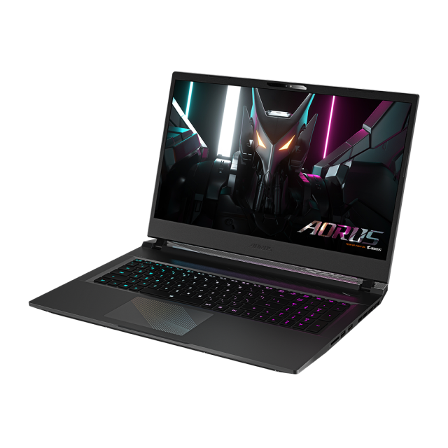 Sobre Pedido | Laptop Gamer AORUS 17 9KF | Pantalla 17.3" Full HD 1920 × 1080 | Intel Core i5-12500H | NVIDIA GeForce RTX 4060 | 8 GB RAM | 512 GB SSD | Windows 11 Pro | Teclado en Español | AORUS 17 9KF-E3L