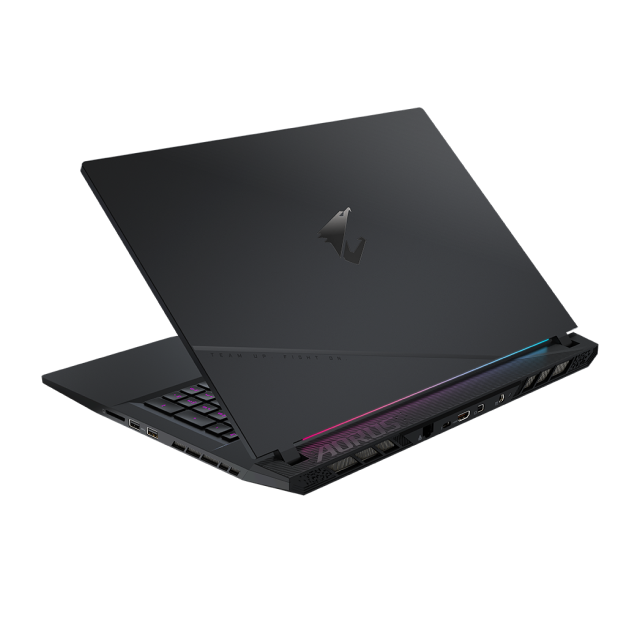 Sobre Pedido | Laptop Gamer AORUS 17 9KF | Pantalla 17.3" Full HD 1920 × 1080 | Intel Core i5-12500H | NVIDIA GeForce RTX 4060 | 8 GB RAM | 512 GB SSD | Windows 11 Pro | Teclado en Español | AORUS 17 9KF-E3L