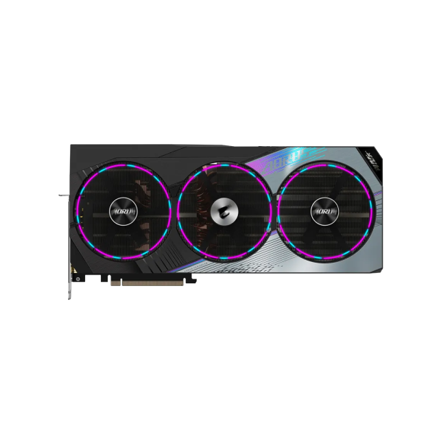 Tarjeta de Video Gigabyte Aorus Master RTX 4090 | 24 GB  / GDDR6X | PCI-E 4 | Display Port 1.4 x 3 / HDMI 2.1 x 1 | GV-N4090AORUS M-24GD