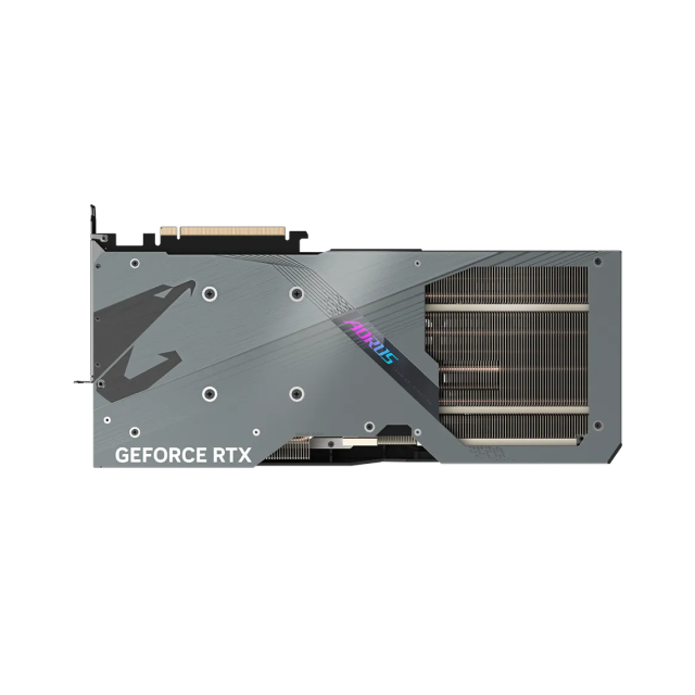 Tarjeta de Video Gigabyte Aorus Master RTX 4090 | 24 GB  / GDDR6X | PCI-E 4 | Display Port 1.4 x 3 / HDMI 2.1 x 1 | GV-N4090AORUS M-24GD