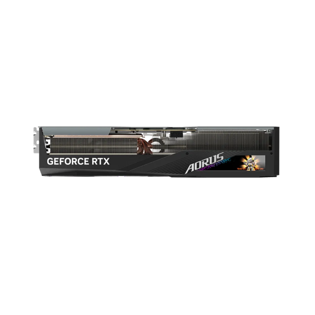 Tarjeta de Video Gigabyte Aorus Master RTX 4090 | 24 GB  / GDDR6X | PCI-E 4 | Display Port 1.4 x 3 / HDMI 2.1 x 1 | GV-N4090AORUS M-24GD