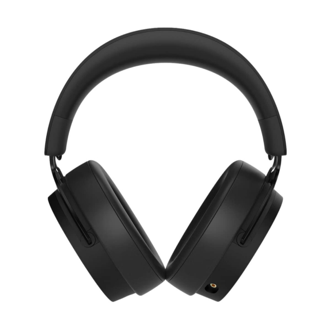 Diadema Alámbrica NZXT Relay | Micrófono Unidireccional Desmontable | Audio Hi-Res | DTS Headphone: X (Audio 3D) | PC / Mac / PlayStation / Xbox / Switch / Móvil | Negro| AP-WCB40-B2