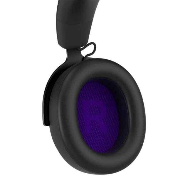 Diadema Alámbrica NZXT Relay | Micrófono Unidireccional Desmontable | Audio Hi-Res | DTS Headphone: X (Audio 3D) | PC / Mac / PlayStation / Xbox / Switch / Móvil | Negro| AP-WCB40-B2