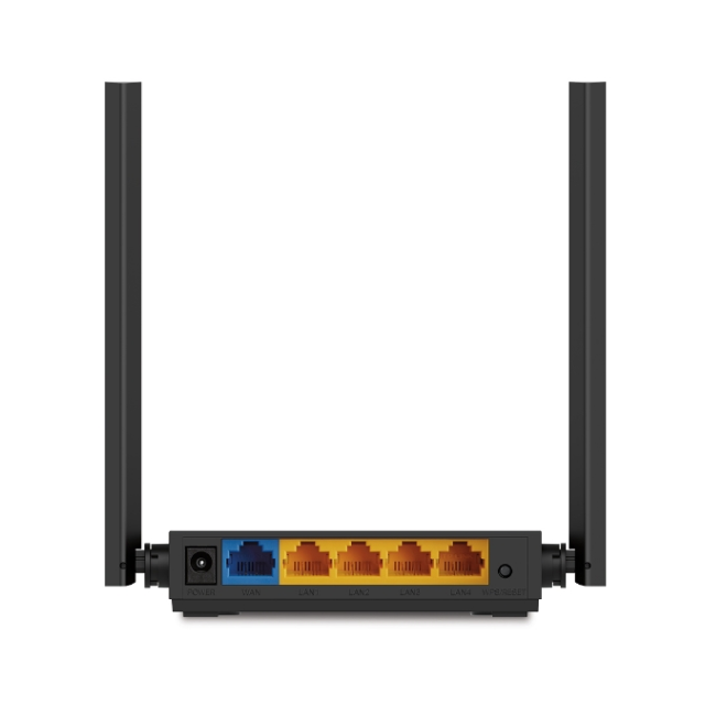 Router TP-Link Archer C50 (V6) | Wi-Fi 5 | AC1200 | Doble Banda 2.4GHz / 5GHz | Archer C50 (V6)
