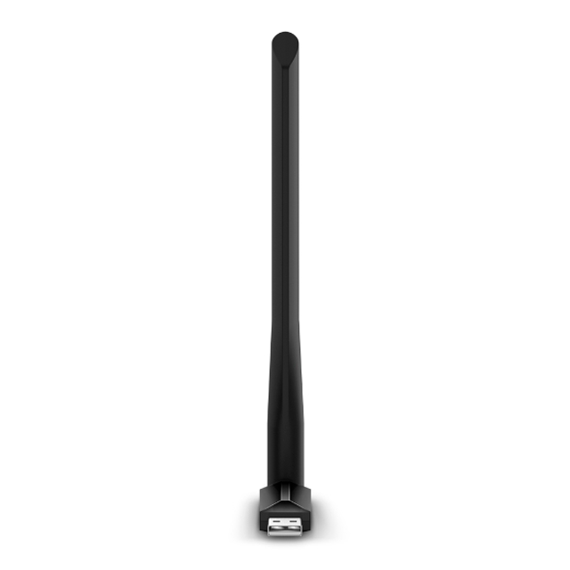 Adaptador Inalambrico TP-Link - AC600 Archer T2U Plus - Dual Band - USB 2.0 - 2.4Ghz/5Ghz - Archer T2U Plus(US) Ver1.0