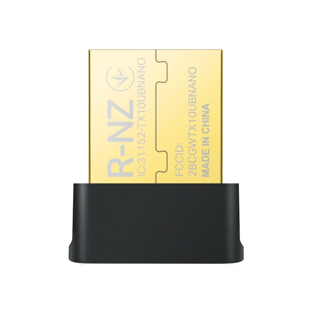 Adaptador Wi-Fi y Bluetooth TP-Link Archer T2UB Nano | Doble Banda 2.4 / 5 GHz | Wi-Fi 6 | Bluetooth 5.3 | Archer TX10UB Nano