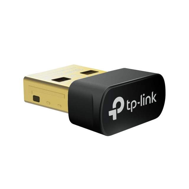 Adaptador Wi-Fi y Bluetooth TP-Link Archer T2UB Nano | Doble Banda 2.4 / 5 GHz | Wi-Fi 6 | Bluetooth 5.3 | Archer TX10UB Nano