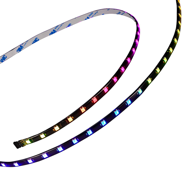 TIRA LED ADATA XPG PRIME STRIP ARGB 2 TIRAS 60CM - ARGBSTRIP-BKCWW