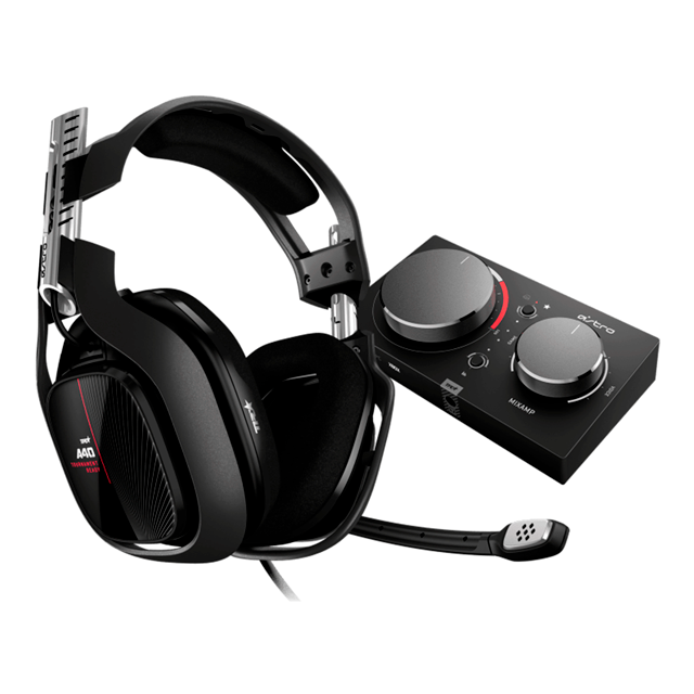 DIADEMA ASTRO A40 + MIXAMP PRO DOLBY ATMOS X ONE|X SERIES|PC / 939-001789