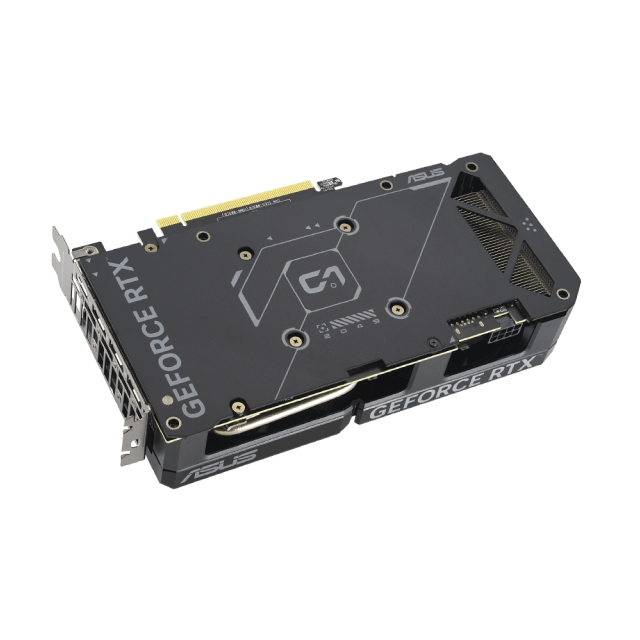 Tarjeta de Video ASUS RTX 4060 Ti EVO OC | 8GBG GDDR6 | 128-bit | PCI-E 4.0 | DUAL-RTX4060TI-O8G-EVO