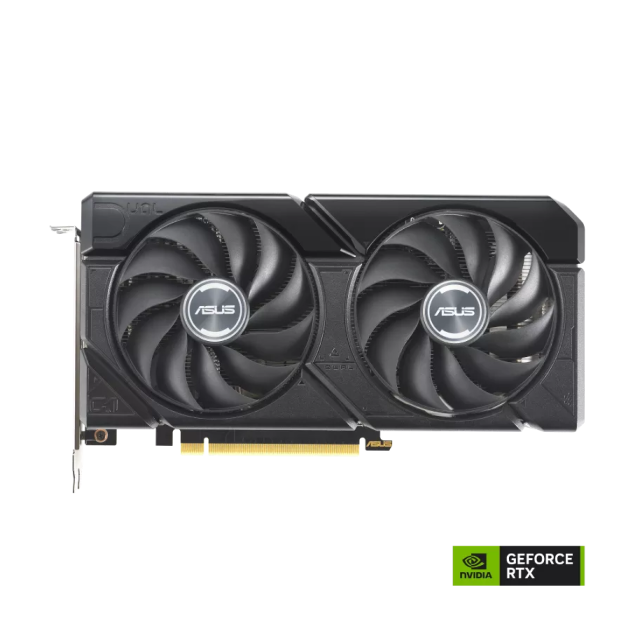 Tarjeta de video ASUS DUAL RTX 4070 SUPER EVO OC | 12GB GDDR6 | DUAL-RTX4070S-O12G-EVO