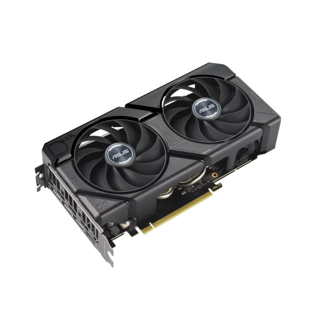 Tarjeta de video ASUS DUAL RTX 4070 SUPER EVO OC | 12GB GDDR6 | DUAL-RTX4070S-O12G-EVO