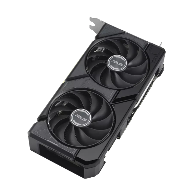 Tarjeta de video ASUS DUAL RTX 4070 SUPER EVO OC | 12GB GDDR6 | DUAL-RTX4070S-O12G-EVO