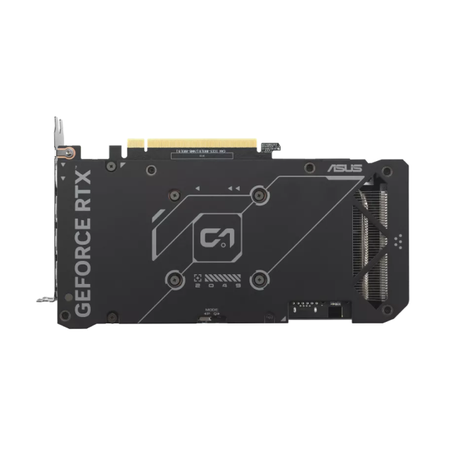 Tarjeta de video ASUS DUAL RTX 4070 SUPER EVO OC | 12GB GDDR6 | DUAL-RTX4070S-O12G-EVO