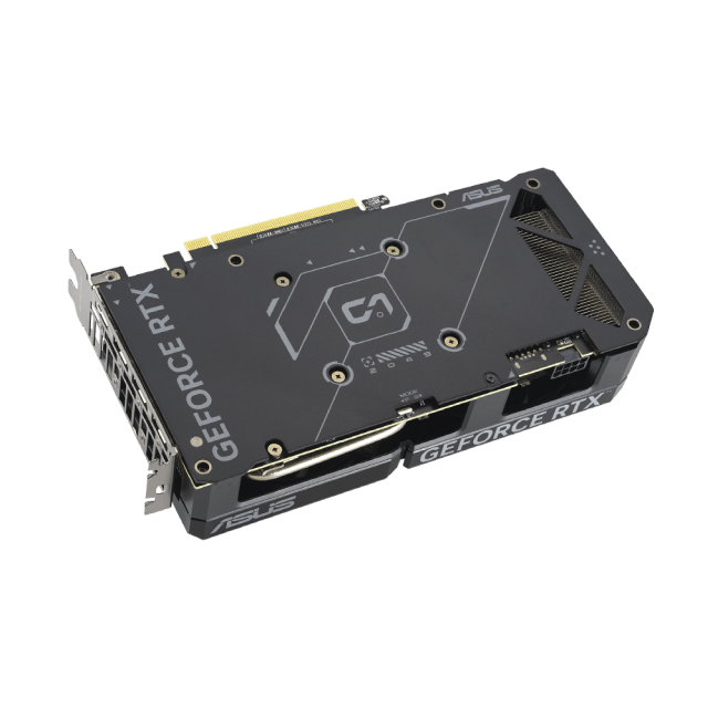 Tarjeta de Video ASUS Dual GeForce RTX™ 4060 EVO OC Edition | 8GB | GDDR6 | 128 bit | PCI Express 4.0 | DUAL-RTX4060-O8G-EVO