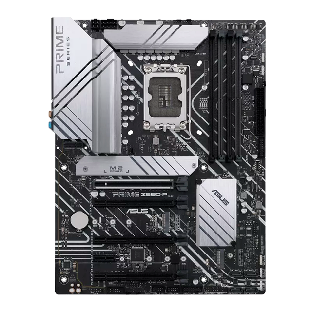 Tarjeta madre ASUS Prime Z690-P | DDR5 | 12th Gen | LGA 1700 | ATX