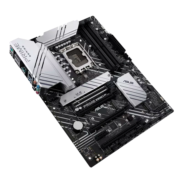 Tarjeta madre ASUS Prime Z690-P | DDR5 | 12th Gen | LGA 1700 | ATX