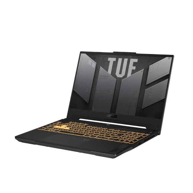 Laptop Gamer ASUS TUF Gaming F15 FX507VU | 15.6" | Intel Core i7-13620H | 16GB RAM |NVIDIA GeForce RTX 4070 | 1Tb SSD | SO Windows 11 Home | Negro / Plata | Teclado en Inglés | FX507VI-F15.I74070