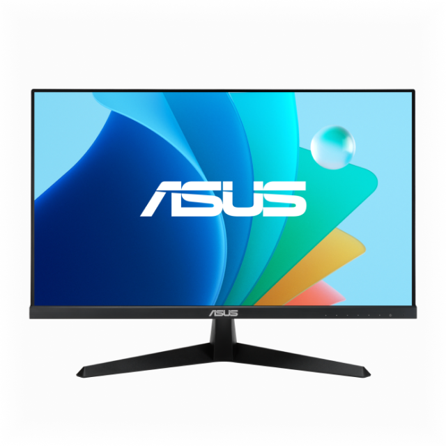 Monitor Asus VY249HF | 24" | FHD | 1920 x 1080 | IPS | 100Hz | Frameless | VY249HF