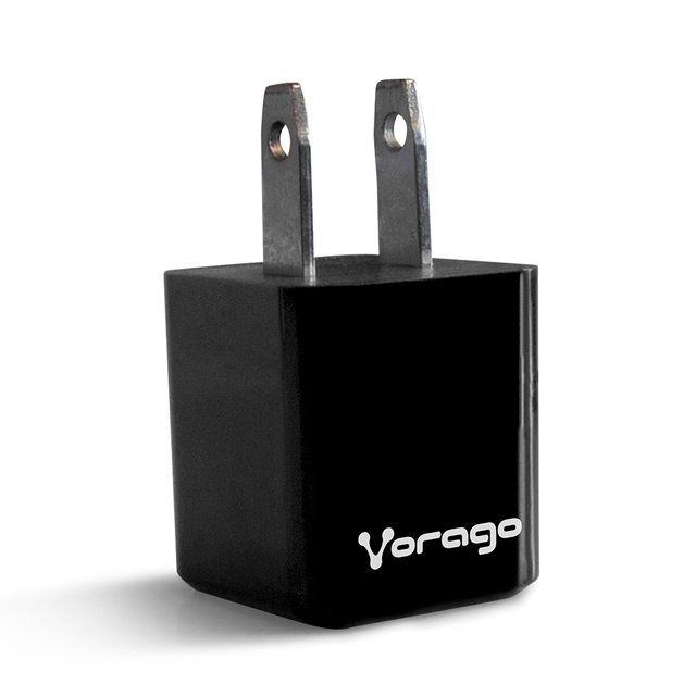 CARGADOR UNIVERSAL DE PARED USB 2.0 VORAGO AU-105