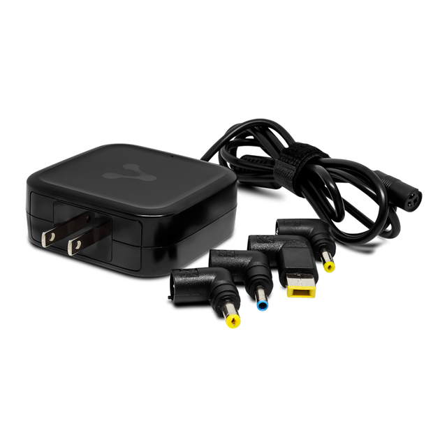 CARGADOR UNIVERSAL PARA LAPTOP VORAGO AU-405