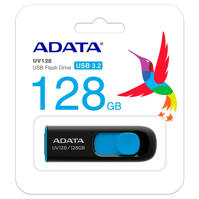 MEMORIA USB 128GB USB3.2 GEN1