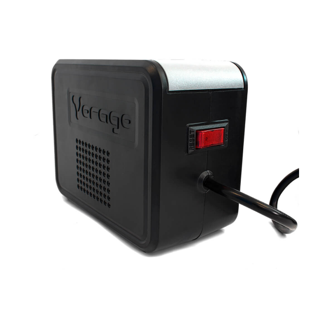 Regulador Vorago AVR-200 | 650W | 1400VA | Entrada 110 - 120V | Salida 110 - 120V | 8 Contactos