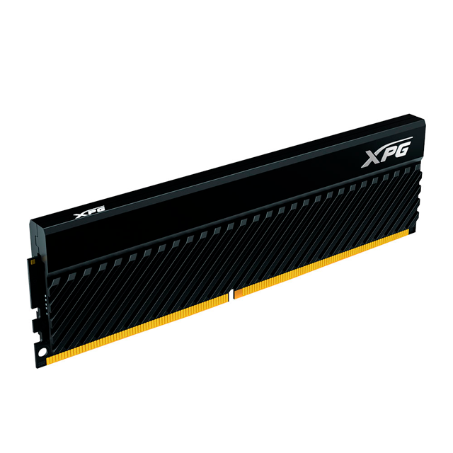 MEMORIA RAM DDR4 16GB 3200MT/s ADATA XPG GAMMIX D45 NEGRO | AX4U320016G16A-CBKD45