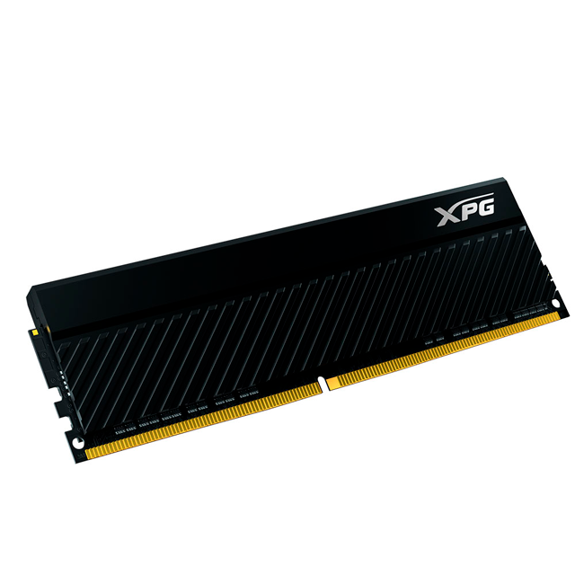 MEMORIA RAM DDR4 16GB 3200MT/s ADATA XPG GAMMIX D45 NEGRO | AX4U320016G16A-CBKD45