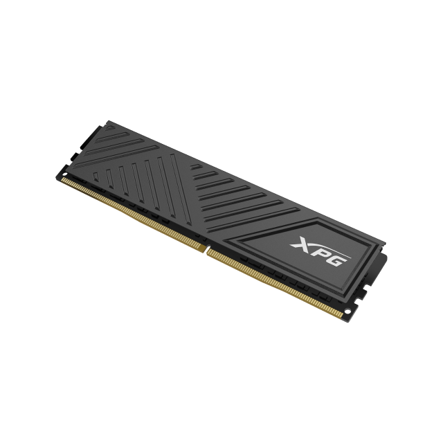 Memoria RAM ADATA XPG Gammix D35 | 16GB | DDR4 | 3200 MT/s | CL16 | Disipador | Negro | AX4U320016G16A-SBKD35