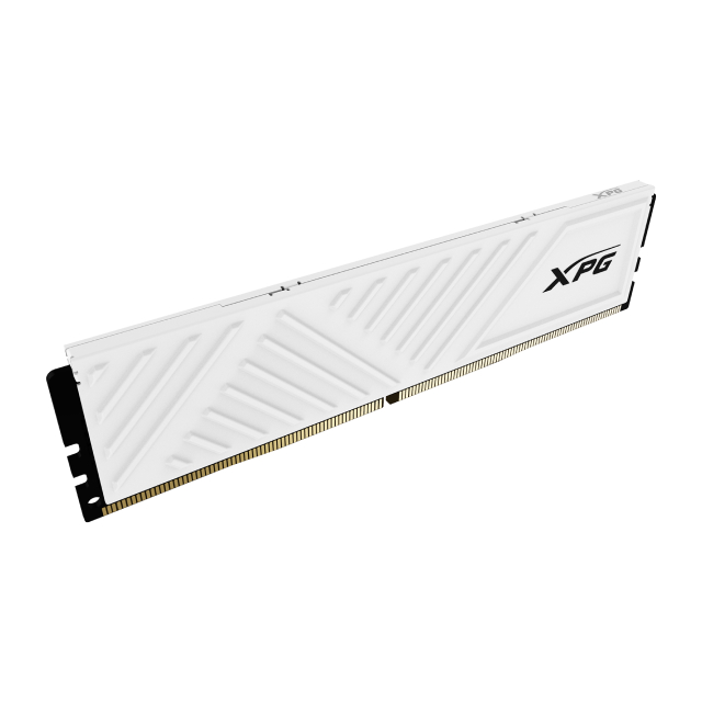 Memoria RAM ADATA XPG GAMMIX D35 DDR4 | 16GB | DDR4 | 3200 MT/s | CL16 | XMP / EXPO | Blanco | AX4U320016G16A-SWHD35