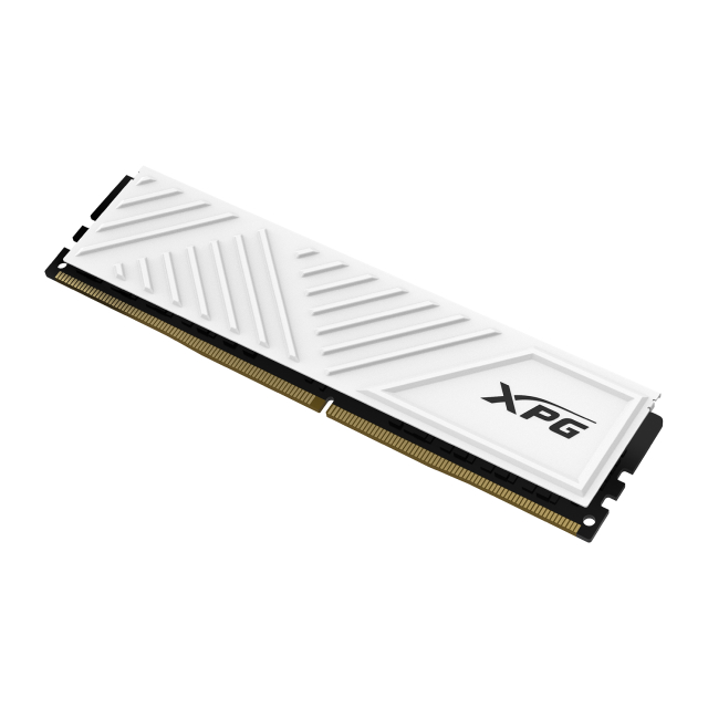Memoria RAM ADATA XPG GAMMIX D35 DDR4 | 16GB | DDR4 | 3200 MT/s | CL16 | XMP / EXPO | Blanco | AX4U320016G16A-SWHD35