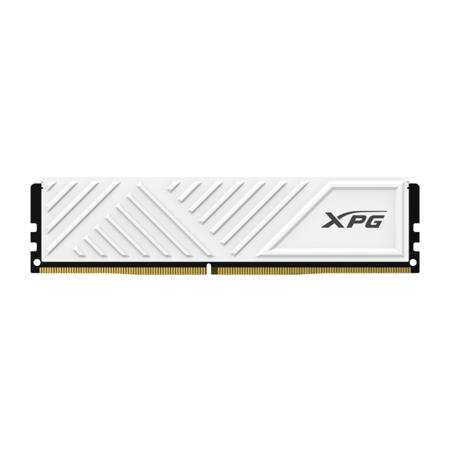 Memoria RAM ADATA XPG GAMMIX D35 DDR4 | 16GB | DDR4 | 3200 MT/s | CL16 | XMP / EXPO | Blanco | AX4U320016G16A-SWHD35