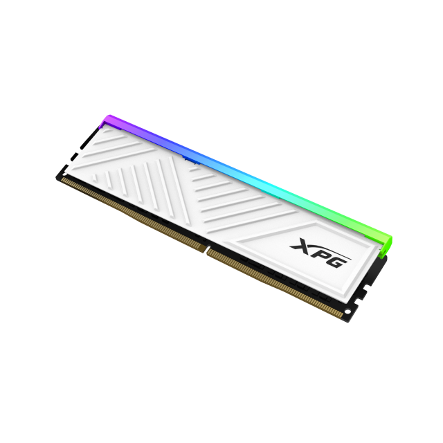 Memoria RAM DDR4 16 GB 3200 MHz | XPG Spectrix D35G White | CL16 | XMP | AX4U320016G16A-SWHD35G