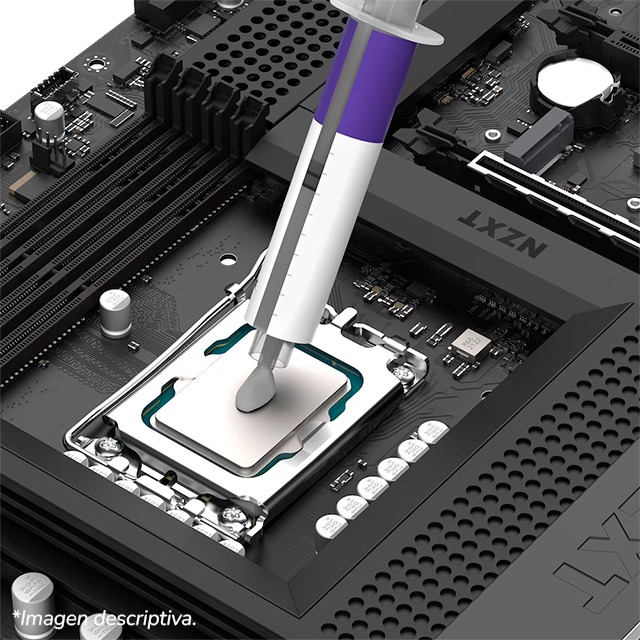 PASTA TERMICA ALTO RENDIMIENTO NZXT 3G ALTA CONDUCTIVIDAD - BA-TP003-01