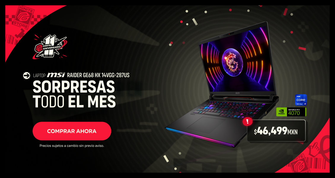 Ignite Store