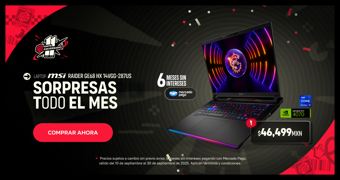 Ignite Store