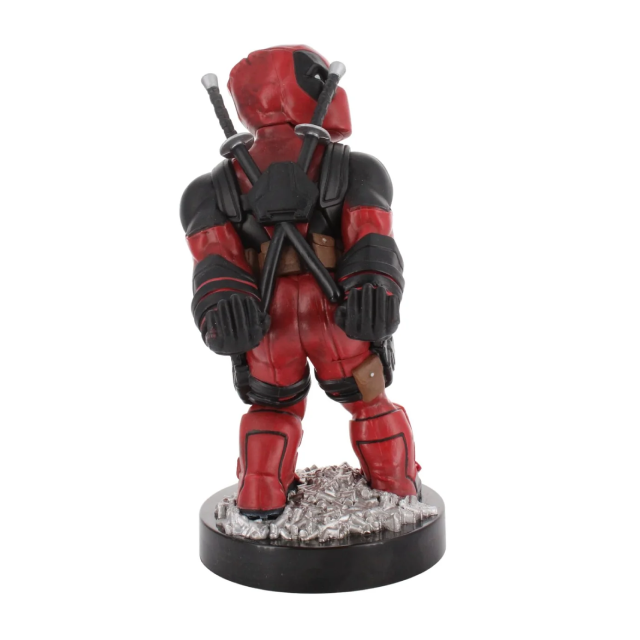 Base para Control / Smartphone | Marvel: Deadpool | Cable Guys