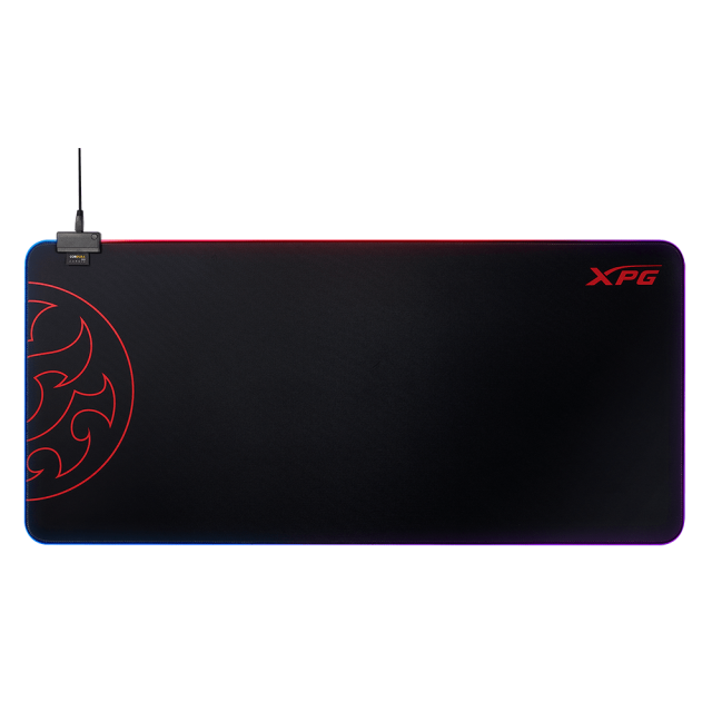 MOUSEPAD ADATA XPG BATTLEGROUND XL PRIME NEGRO 900X420MM