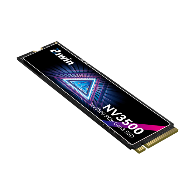 Unidad SSD BIWIN Black Opal NV3500 | 512GB | M.2 2280 | NVMe PCIe 3.0 | 3,500 MB/s Lectura | 2,500 MB/s Escritura | BIWIN NV3500 512GB SSD