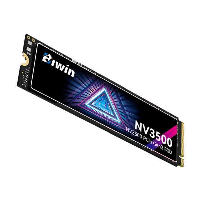 Unidad SSD BIWIN Black Opal NV3500 | 512GB | M.2 2280 | NVMe PCIe 3.0 | 3,500 MB/s Lectura | 2,500 MB/s Escritura | BIWIN NV3500 512GB SSD