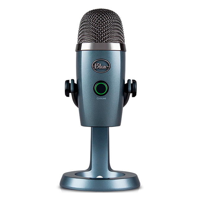 MICROFONO PROFESIONAL BLUE YETI NANO - 988-000088