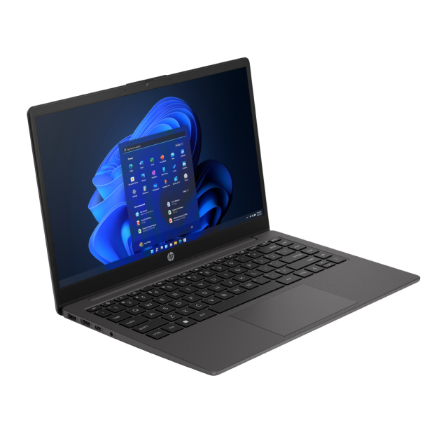 Laptop HP 245 G10 | 14" HD 1366x768 | AMD Ryzen 3 7320U | 8GB RAM | 256GB SSD | Windows 11 Home | Español | BP0L4AT#ABM