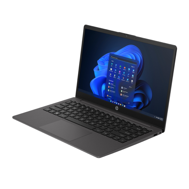 Laptop HP 245 G10 | 14" HD 1366x768 | AMD Ryzen 3 7320U | 8GB RAM | 256GB SSD | Windows 11 Home | Español | BP0L4AT#ABM