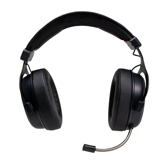 Diadema Alámbrica Balam Rush Orphix HS980 | Sonido Envolvente 7.1 | Audio de Alta Fidelidad (Hi-Fi) | Micrófono Flexible | USB-A | Windows / Linux / Mac | RGB | Negro | BR-922982